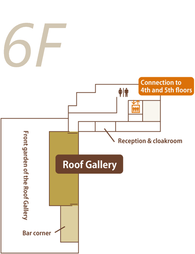 6F floor plan