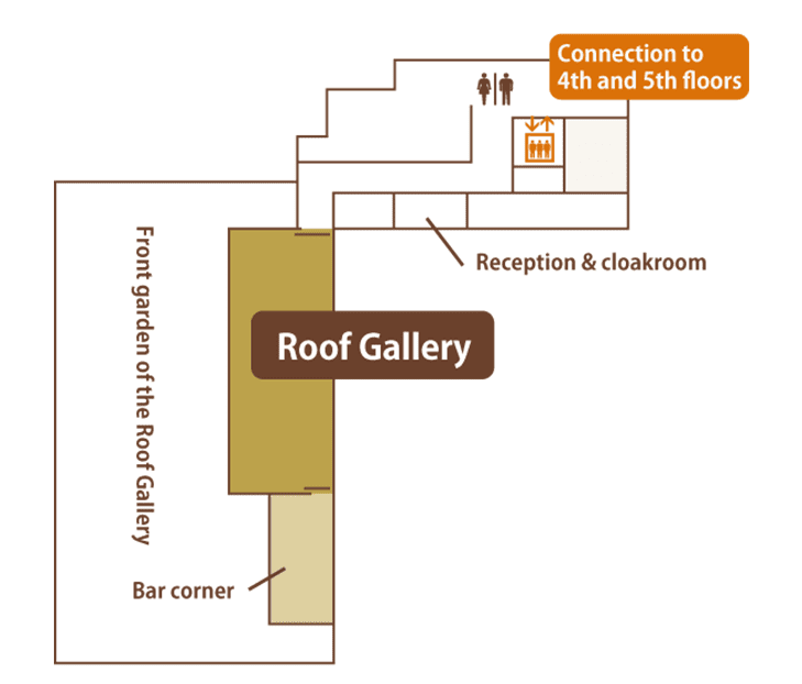 6F floor plan