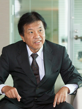 代表取締役社長 佐藤 仁