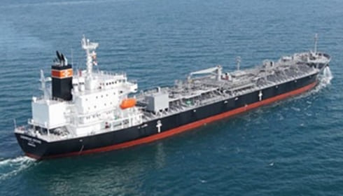 LPG二元燃料VLGC「Oceanus Aurora」にNorsepower 社製ローター