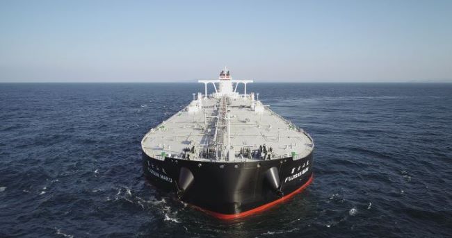 IINO LINES - 飯野海運株式会社 - 大型原油タンカー